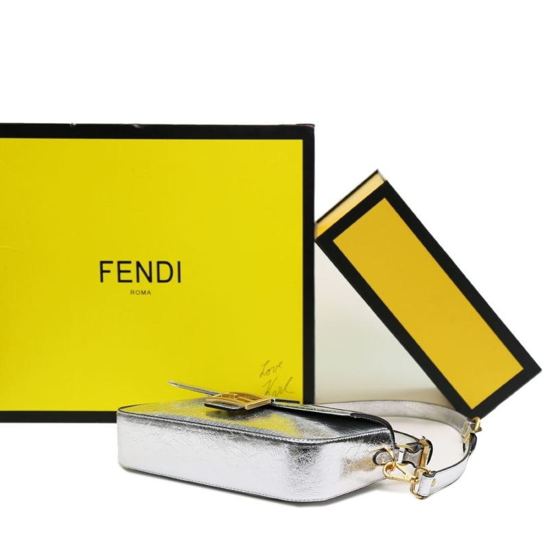 Fendi Top Handle Bags